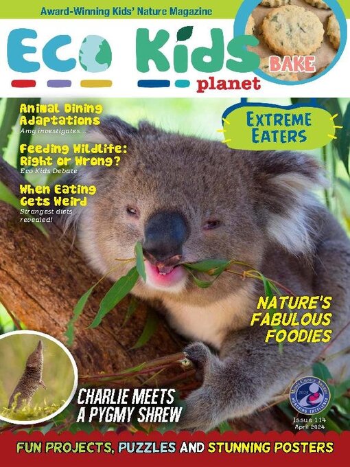 Titeldetails für Eco Kids Planet Magazine nach Eco Kids Planet - Verfügbar